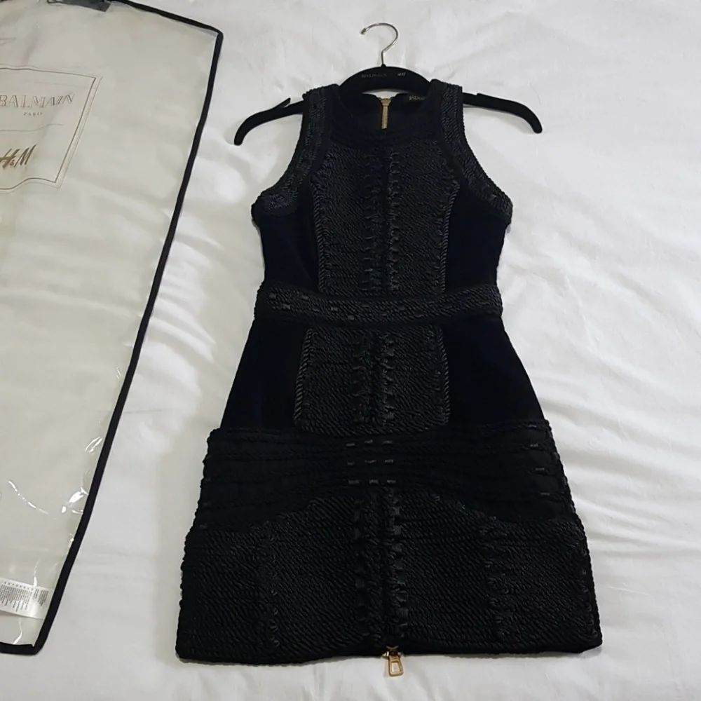 Balmain H&M Dress - Picture 2 of 5